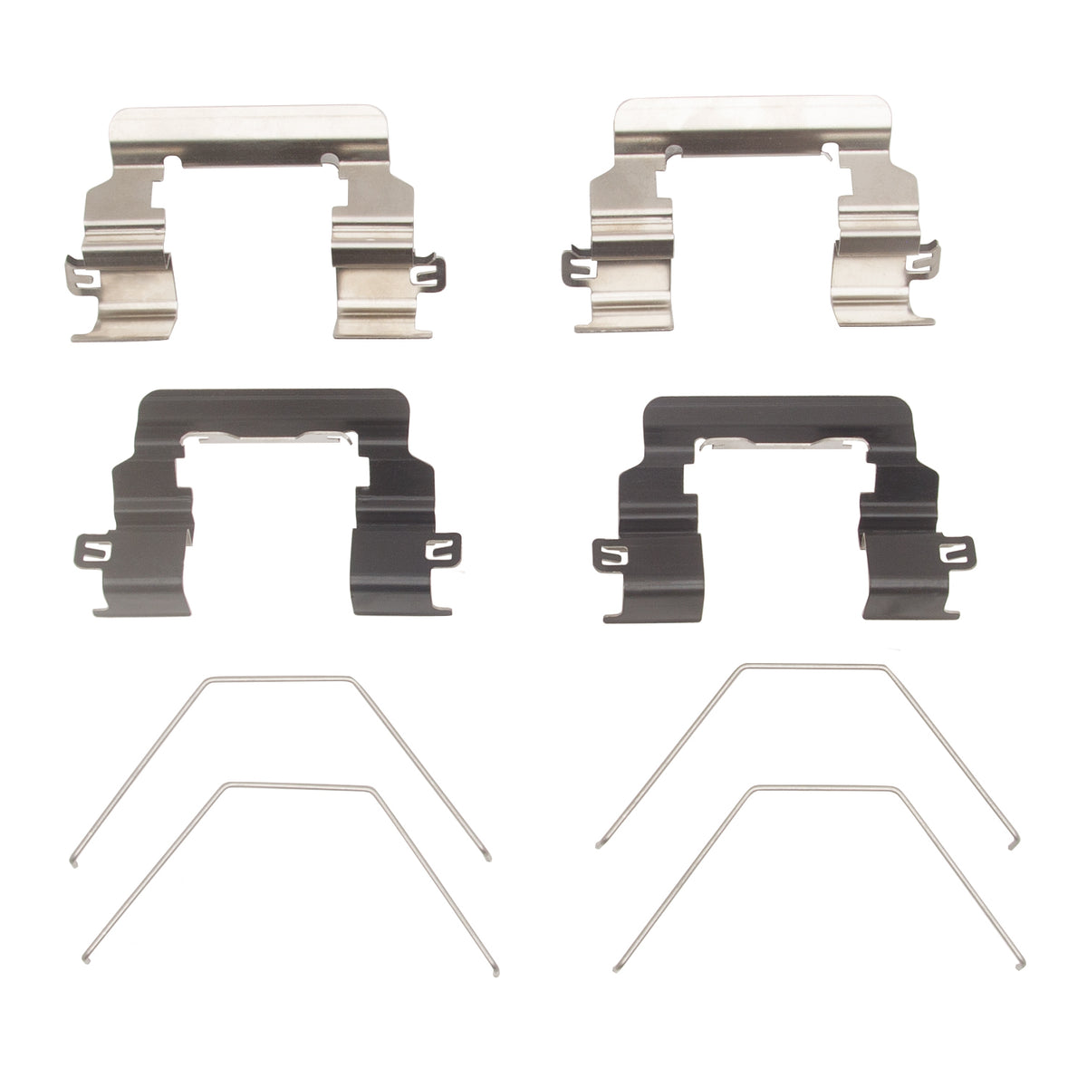 R1 2022-2025 Hyundai Kona N Front Disc Brake Hardware Kit
