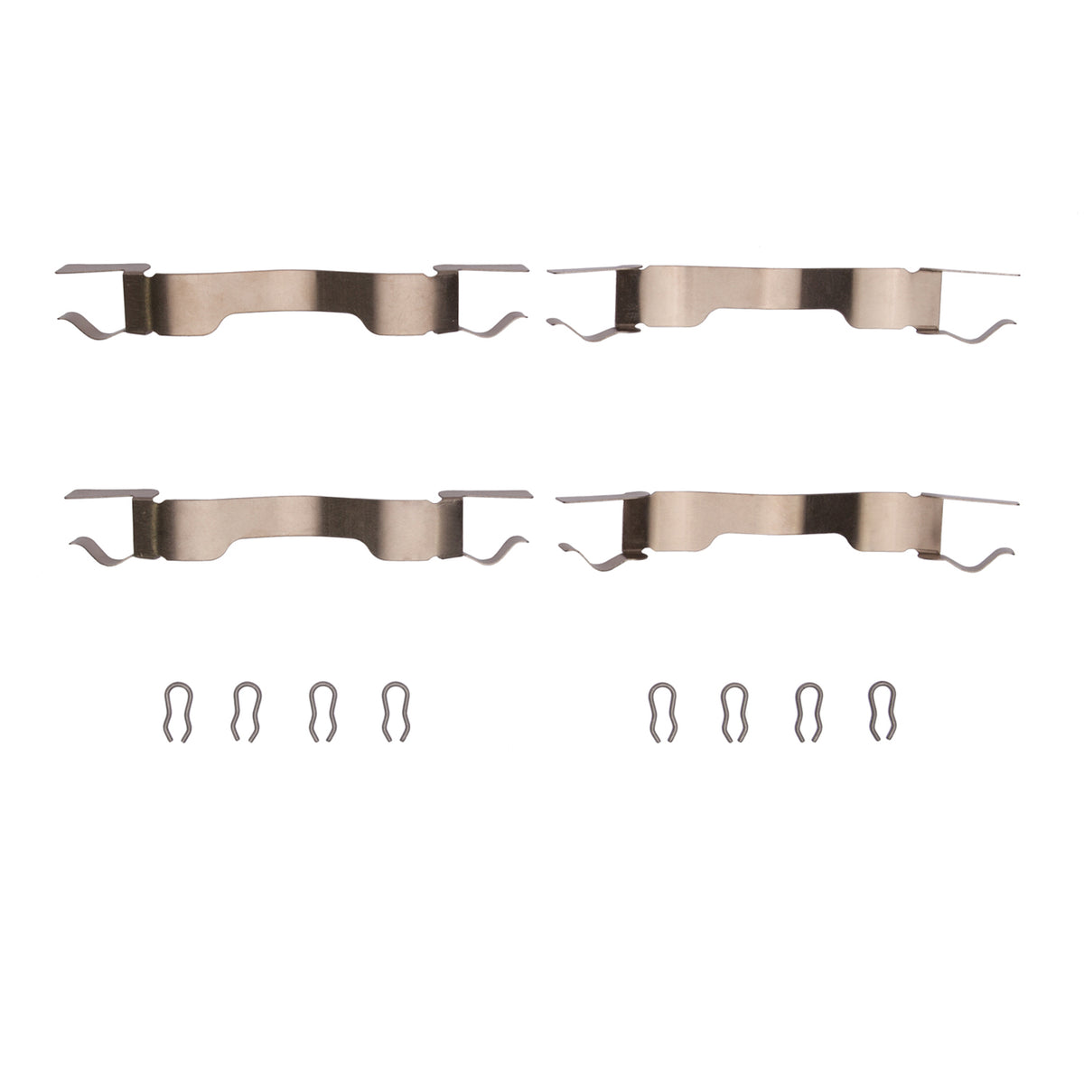 R1 66-92 Fiat 131 Front/Rear Disc Brake Hardware Kit