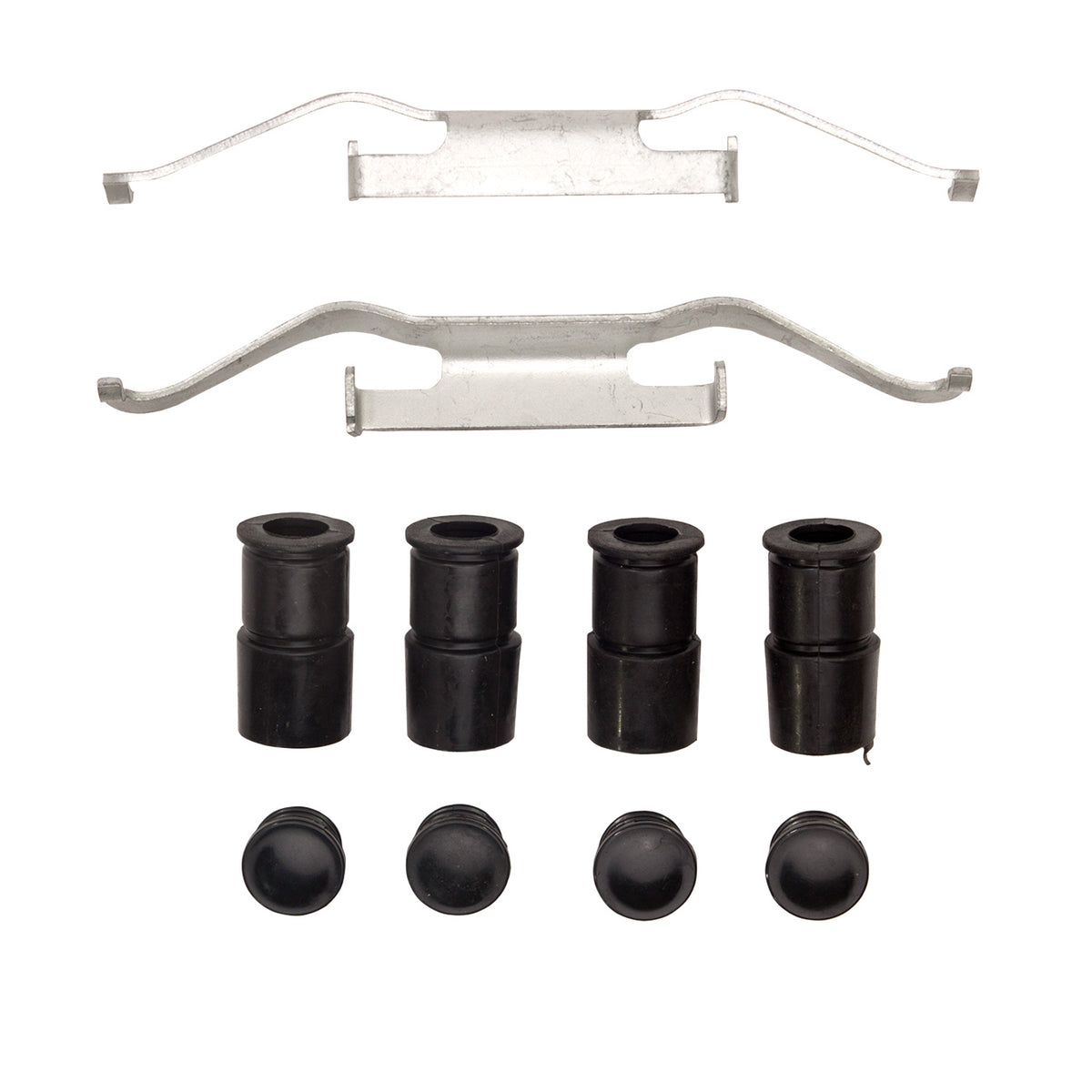 R1 1996-2022 Fiat 500L Front Disc Brake Hardware Kit