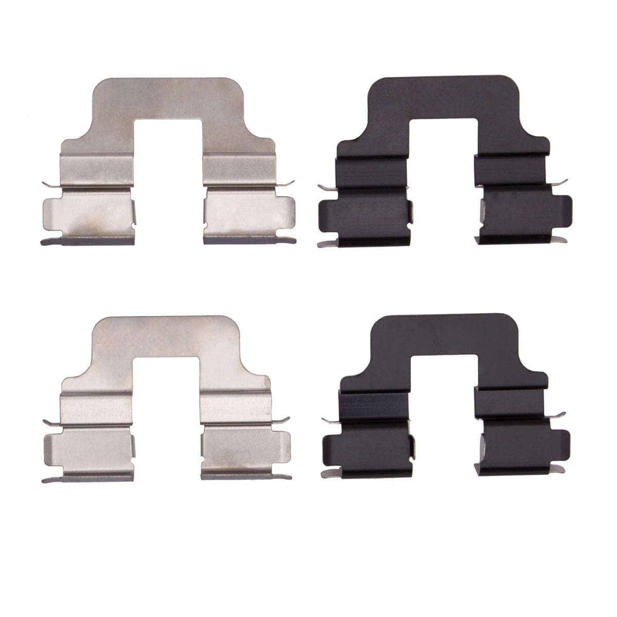 R1 2002-2019 BMW 120i (Mexico) Rear Disc Brake Hardware Kit