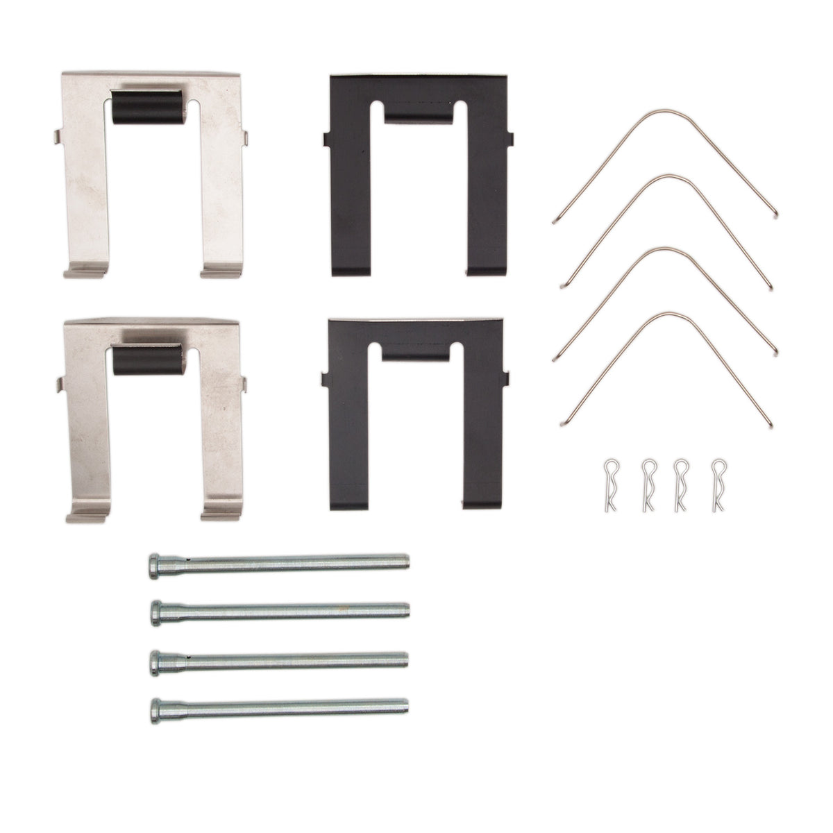 R1 2015-2020 Genesis G80 Front Disc Brake Hardware Kit