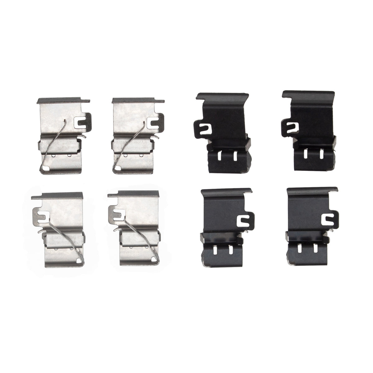 R1 2021-2026 Genesis GV80 Rear Disc Brake Hardware Kit