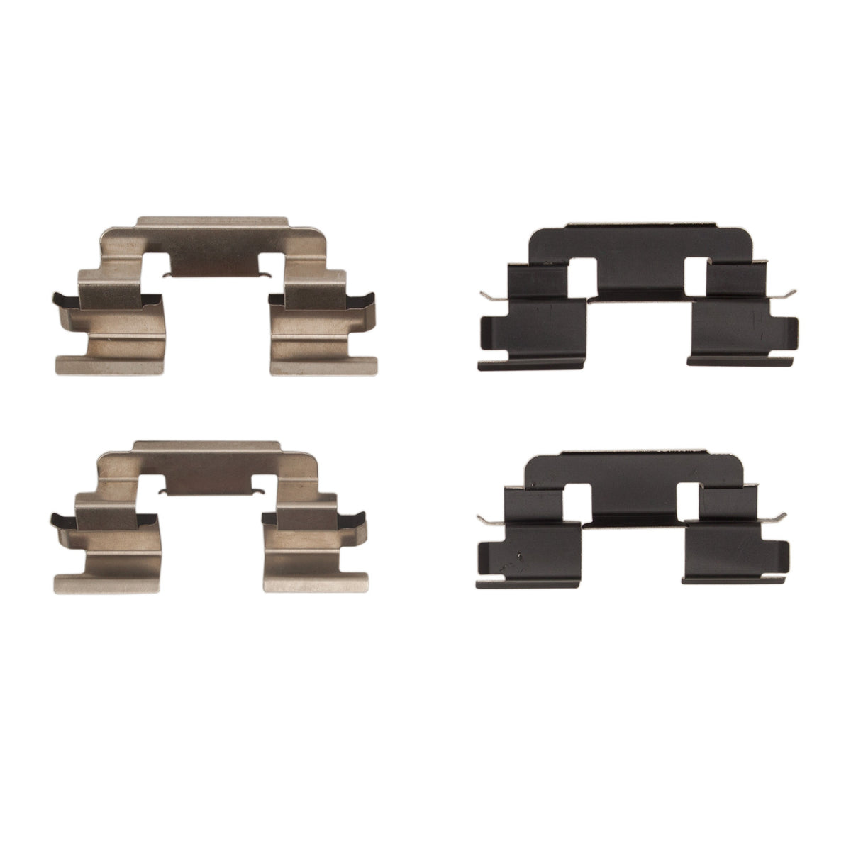 R1 02-05 Land Rover Freelander Front Disc Brake Hardware Kit