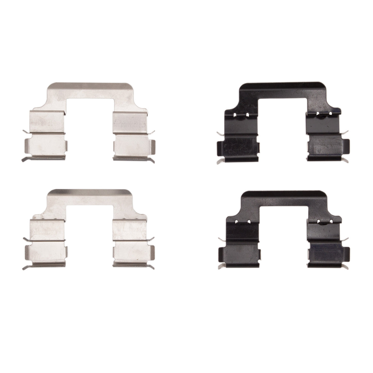 R1 2005-2016 Land Rover Discovery (Latin America) Rear Disc Brake Hardware Kit