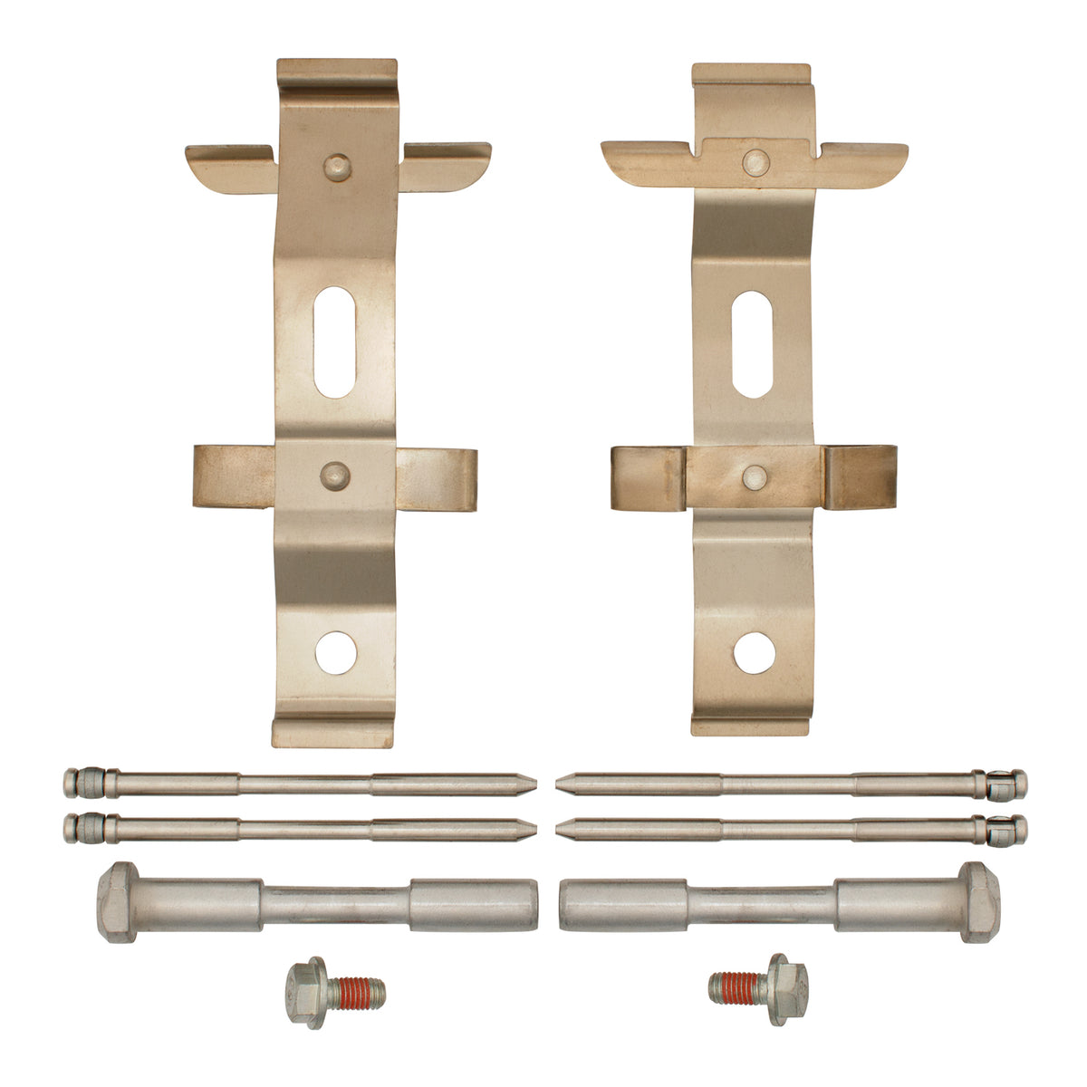R1 2010-2025 Land Rover Range Rover Sport Front Disc Brake Hardware Kit
