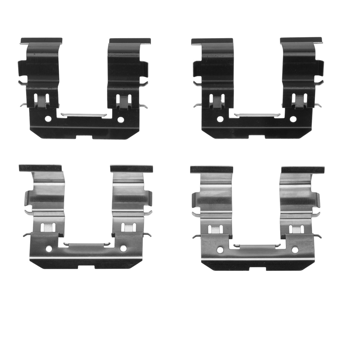 R1 2004-2025 Mazda MPV Rear Disc Brake Hardware Kit