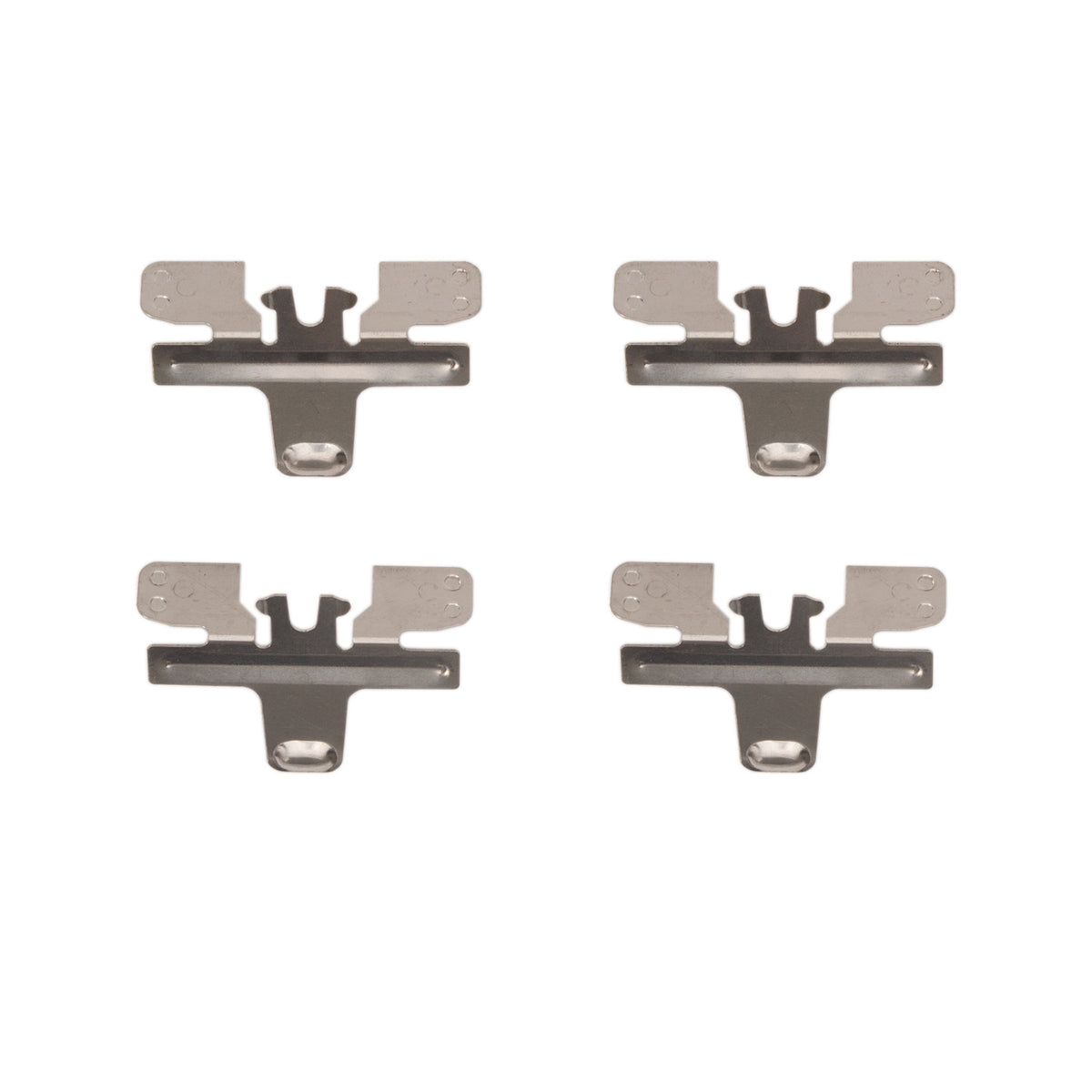 R1 85-91 Subaru Loyale Rear Disc Brake Hardware Kit