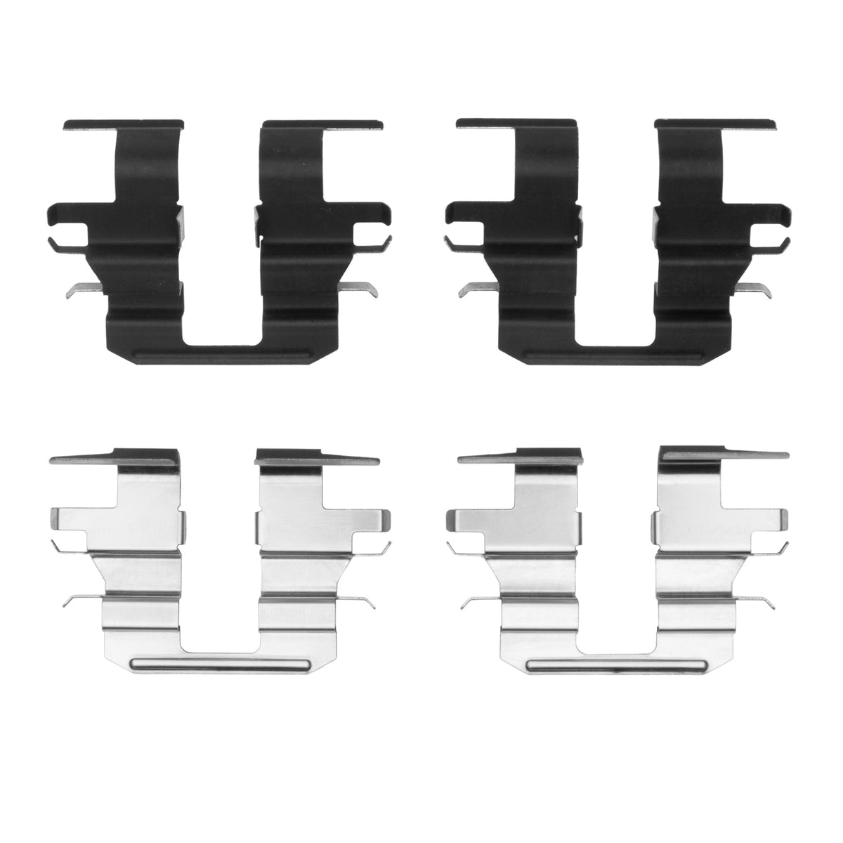 R1 03-08 Saab 9-2X Rear Disc Brake Hardware Kit