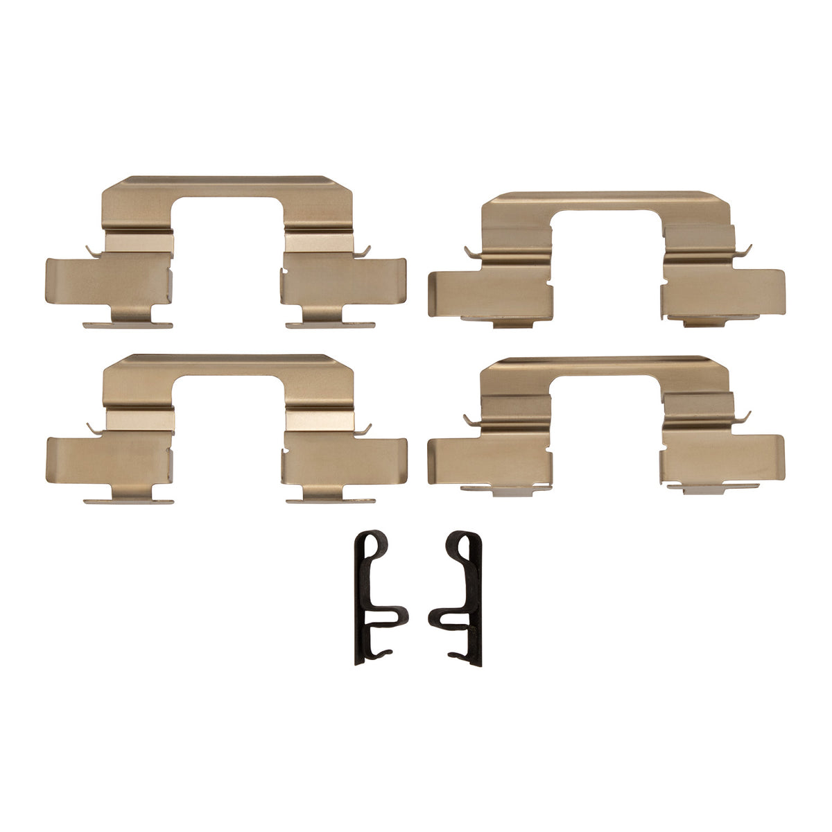 R1 05-09 Subaru Legacy Rear Disc Brake Hardware Kit
