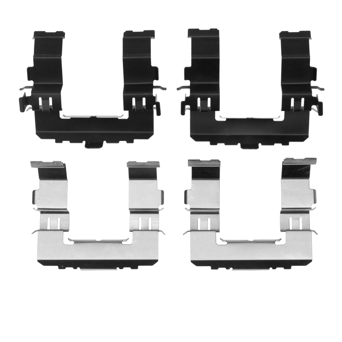 R1 15-15 Subaru Legacy Front Disc Brake Hardware Kit
