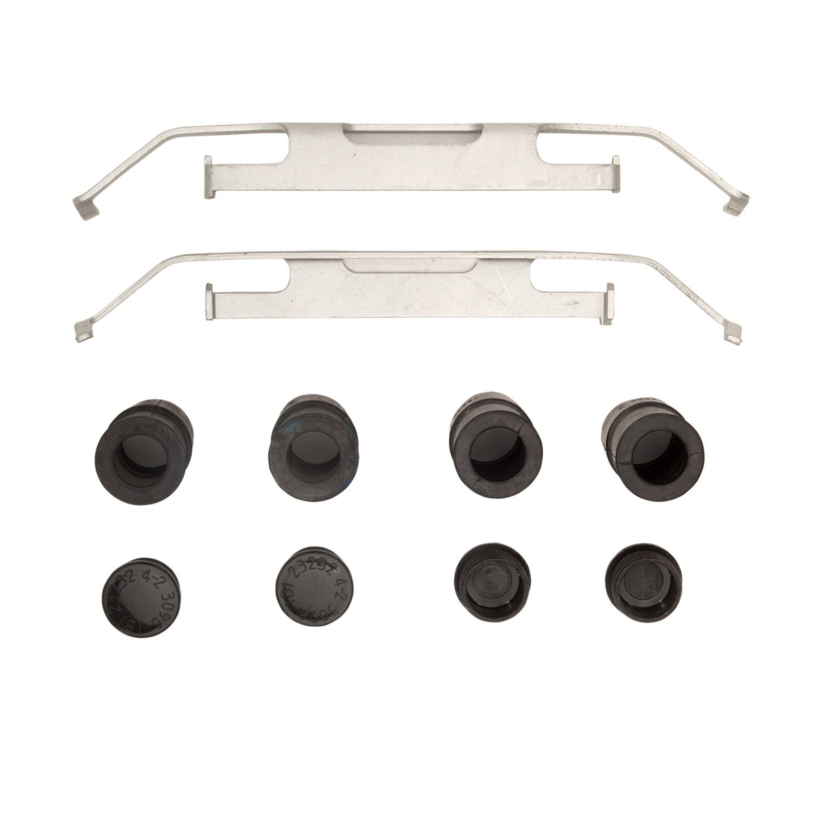 R1 03-16 Volvo XC60 Front Disc Brake Hardware Kit