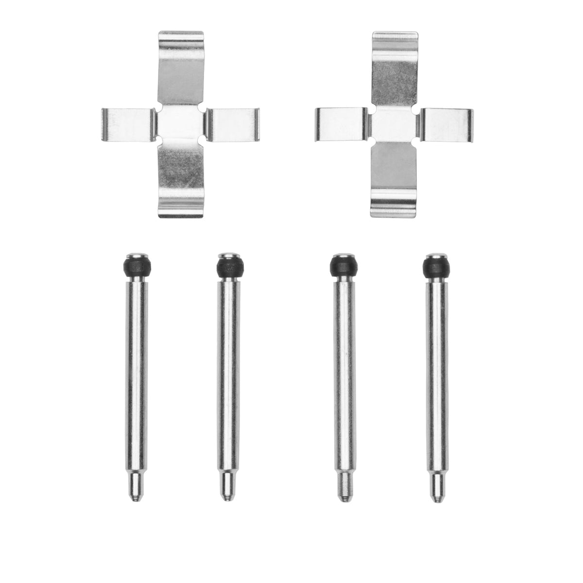 R1 63-81 Alfa Romeo GTZ Front/Rear Disc Brake Hardware Kit