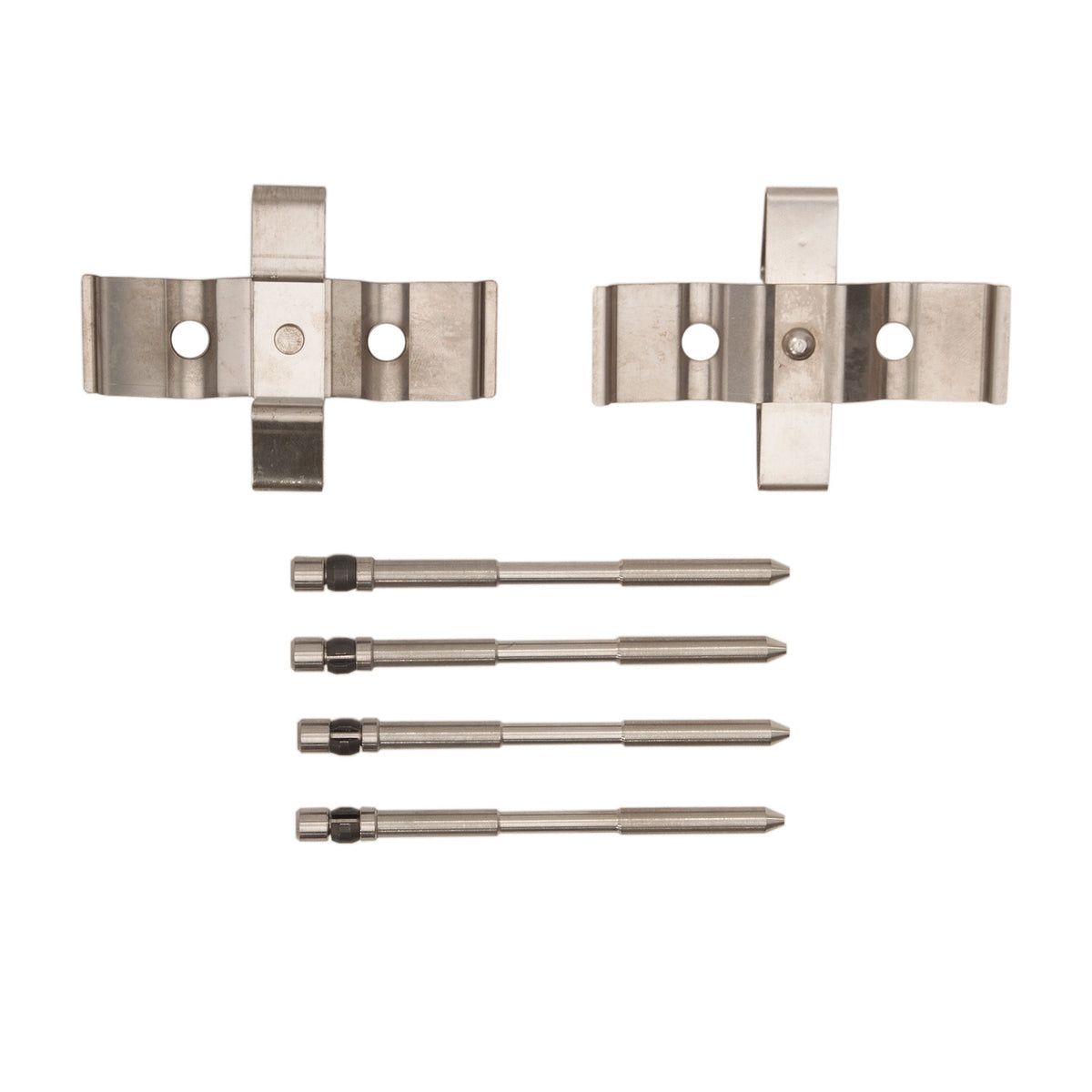 R1 15-20 Alfa Romeo 4C Front Disc Brake Hardware Kit