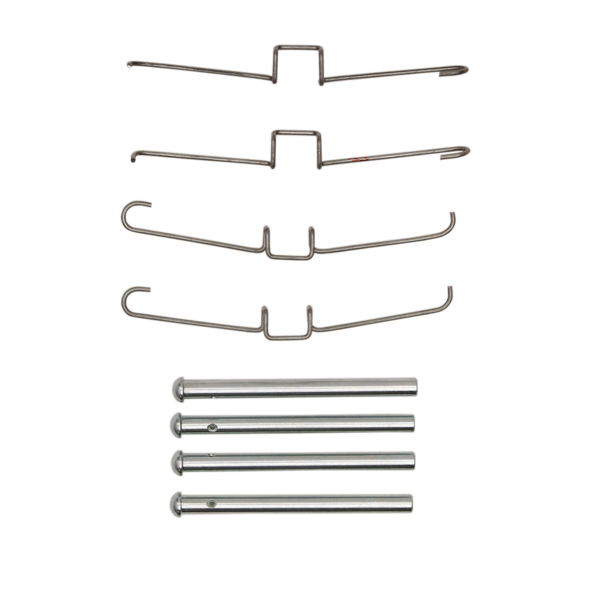 R1 1973-1997 Jaguar XJRS Front Disc Brake Hardware Kit