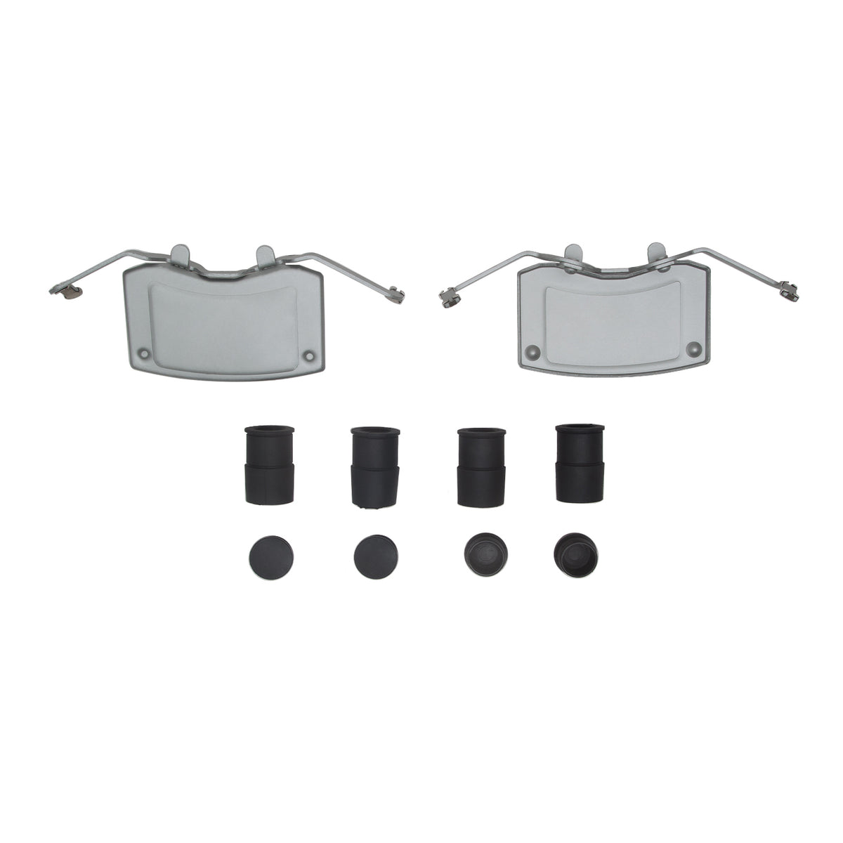 R1 2010-2024 Jaguar XFR-S Front Disc Brake Hardware Kit