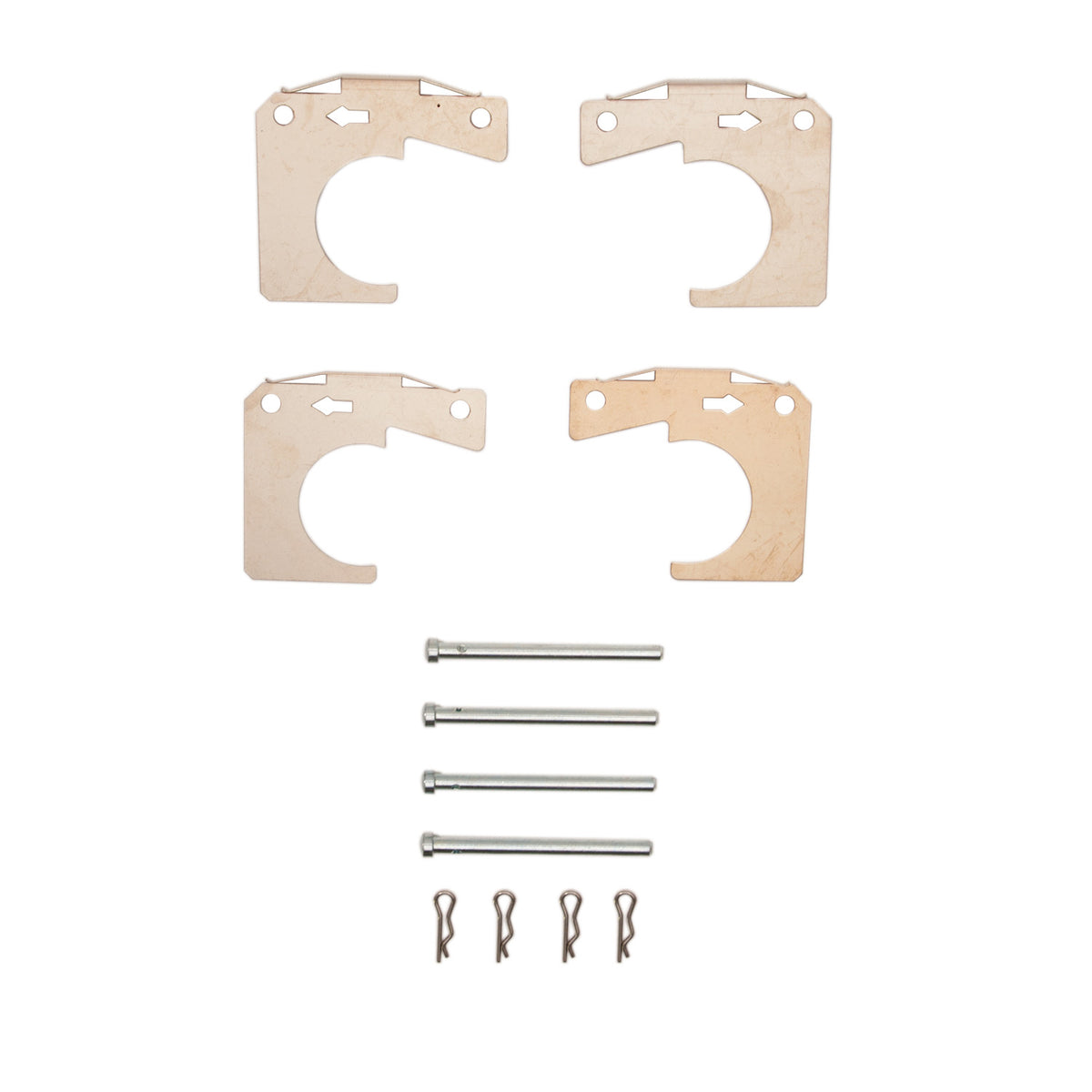 R1 65-80 Austin Marina Front Disc Brake Hardware Kit