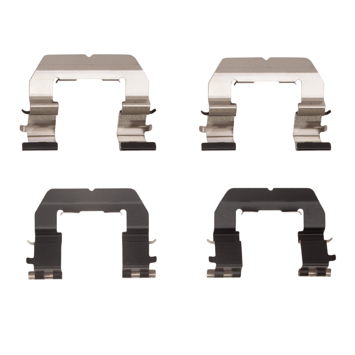 R1 2010-2016 Hyundai Genesis Coupe Front Disc Brake Hardware Kit