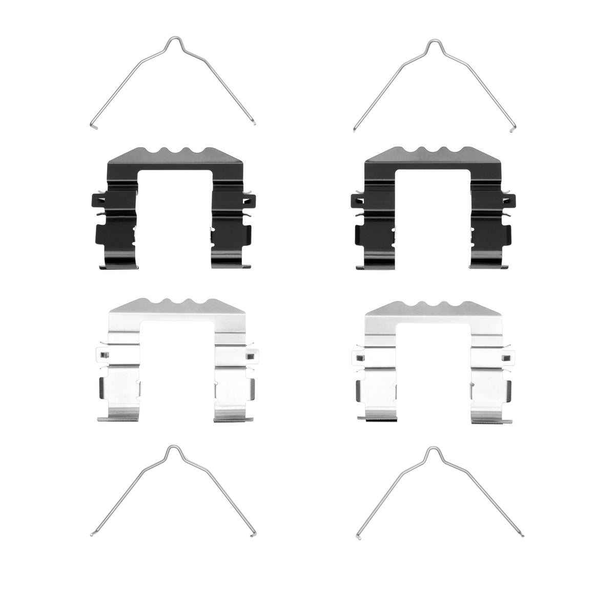 R1 15-20 Hyundai Sonata Front Disc Brake Hardware Kit