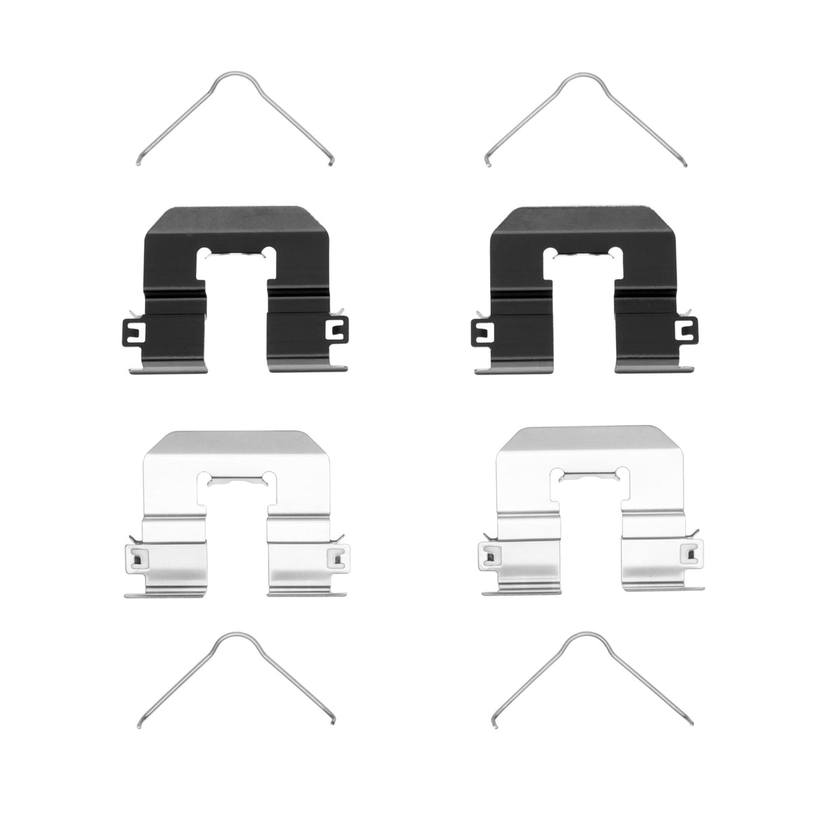 R1 2015-2020 Kia Sorento Rear Disc Brake Hardware Kit