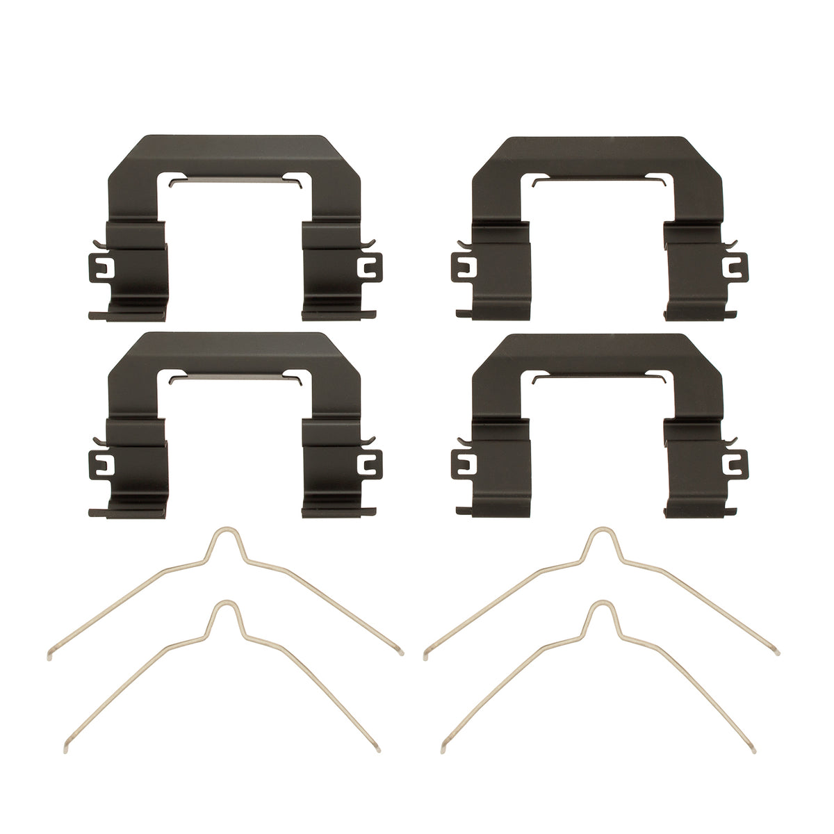 R1 17-22 Kia SportAGE (USA/Canada) Front Disc Brake Hardware Kit