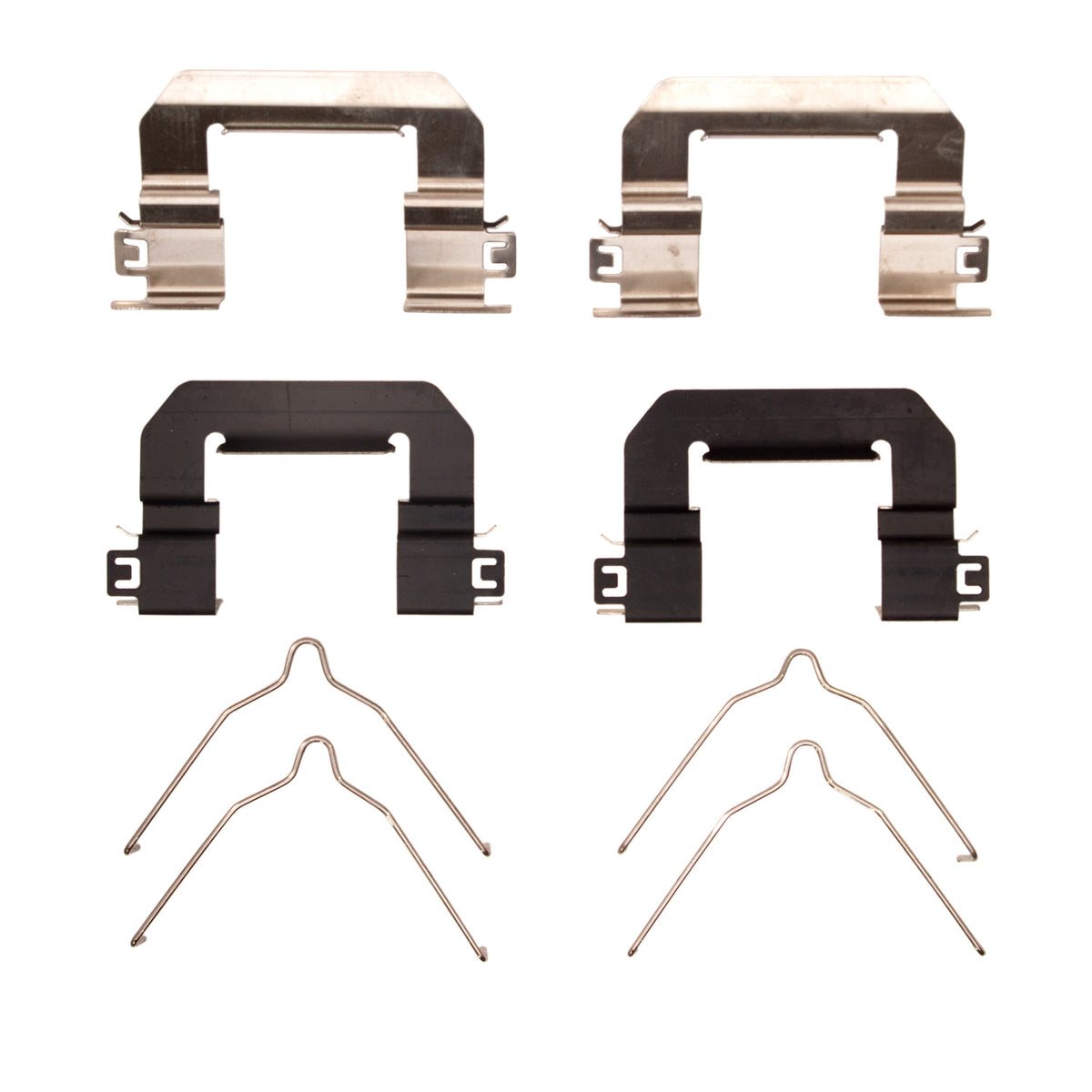 R1 2018-2023 Genesis G70 Front Disc Brake Hardware Kit