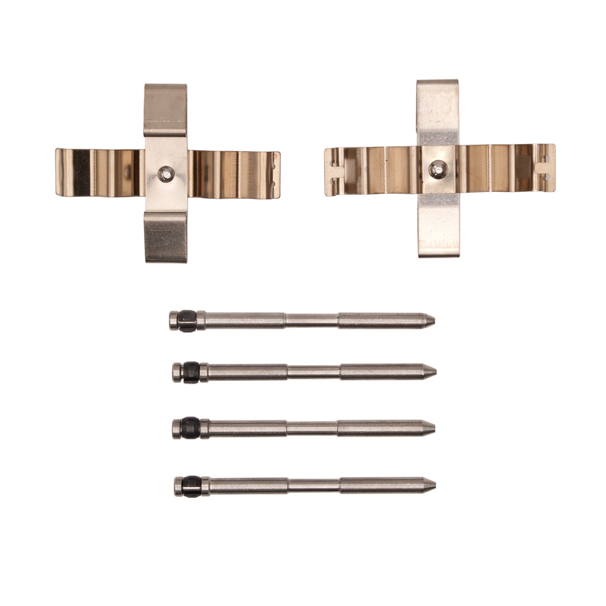 R1 2018-2025 Genesis G70 Rear Disc Brake Hardware Kit