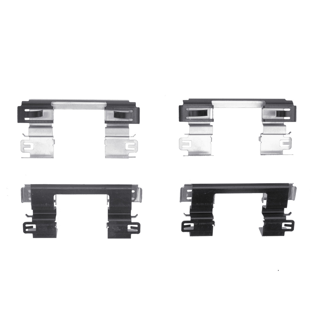 R1 2020-2025 Hyundai Palisade Front Disc Brake Hardware Kit
