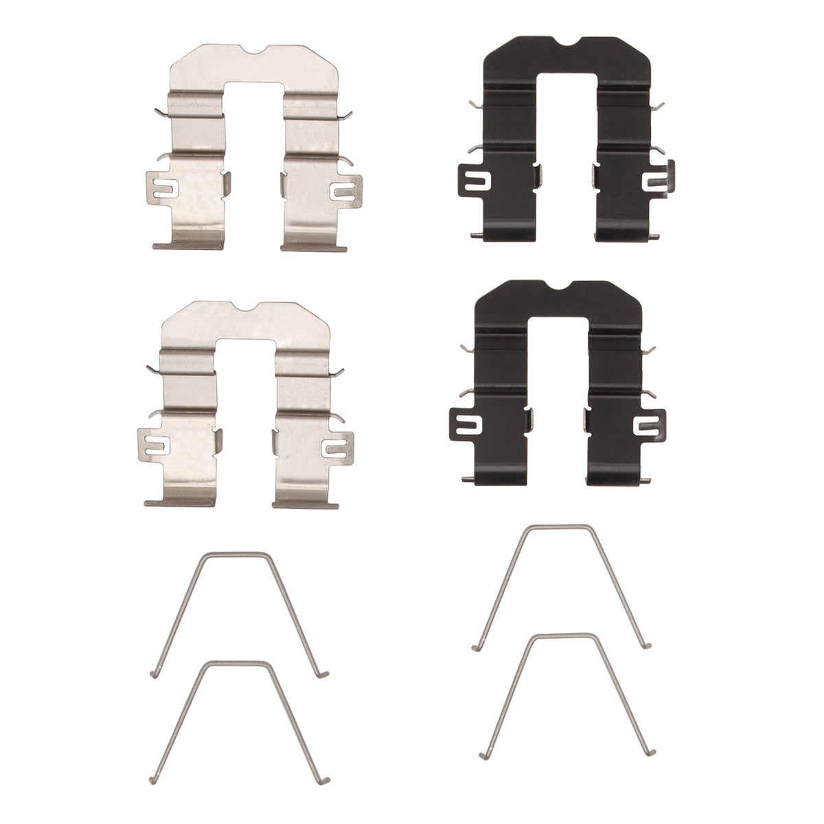 R1 2015-2021 Kia Sedona Rear Disc Brake Hardware Kit