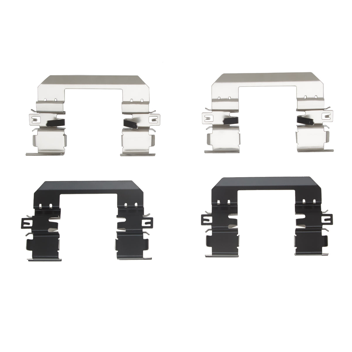 R1 2021-2026 Genesis G80 Front Disc Brake Hardware Kit