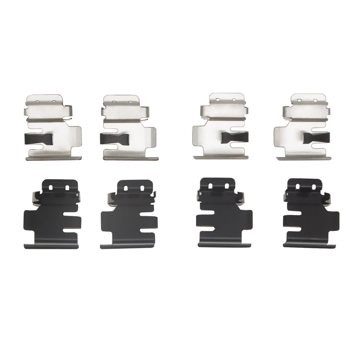 R1 2021-2026 Hyundai Palisade Rear Disc Brake Hardware Kit