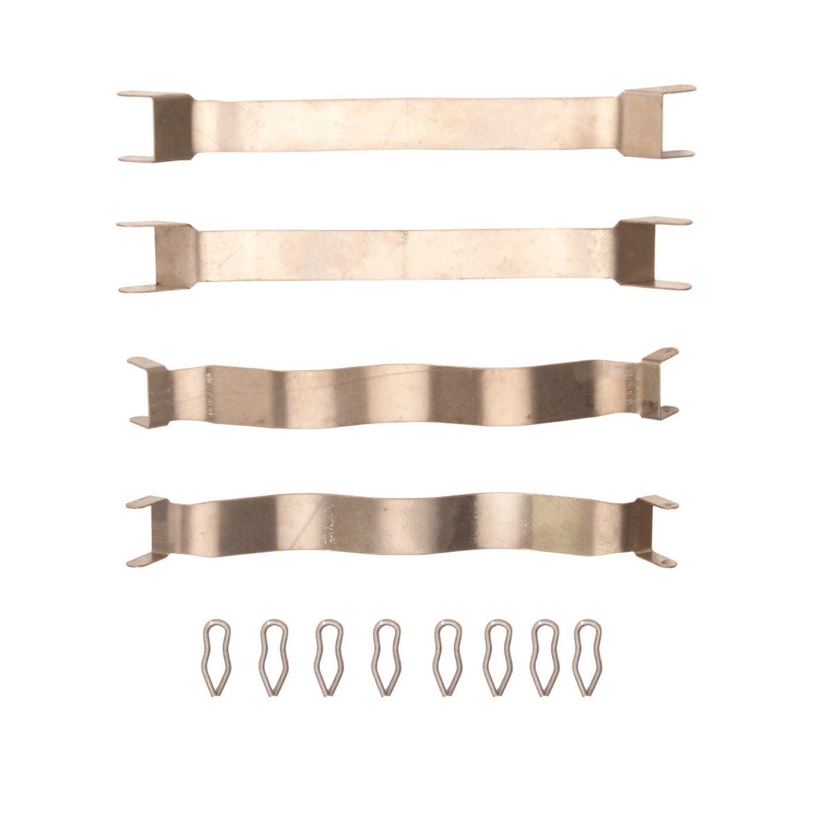 R1 71-83 Renault R17 Front Disc Brake Hardware Kit