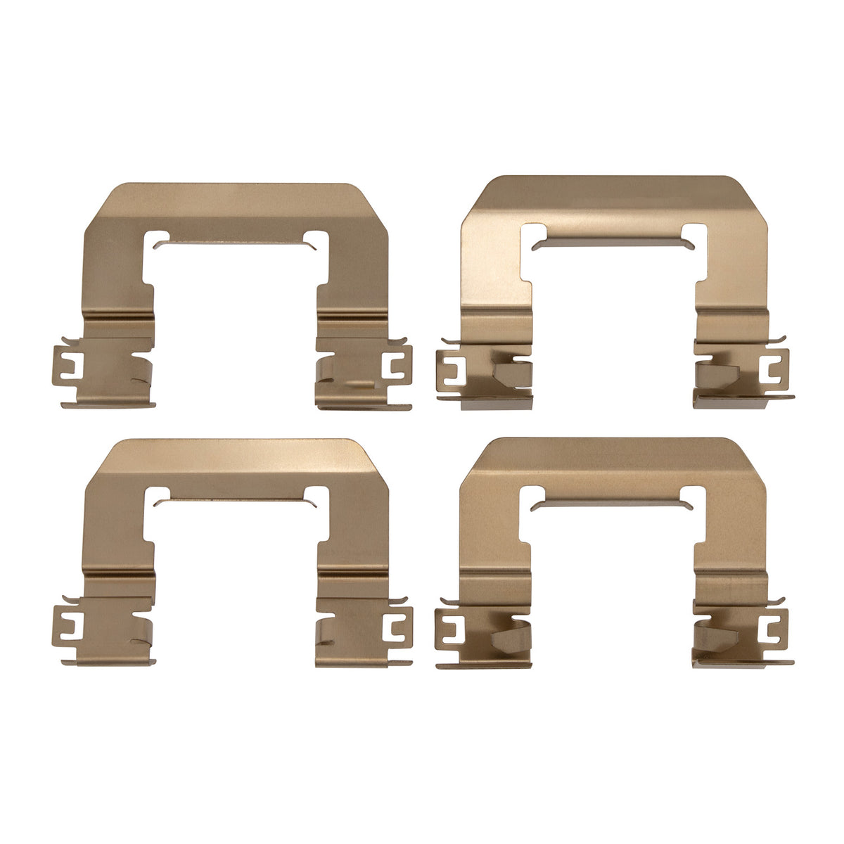 R1 2017-2025 Tesla Model X Rear Disc Brake Hardware Kit