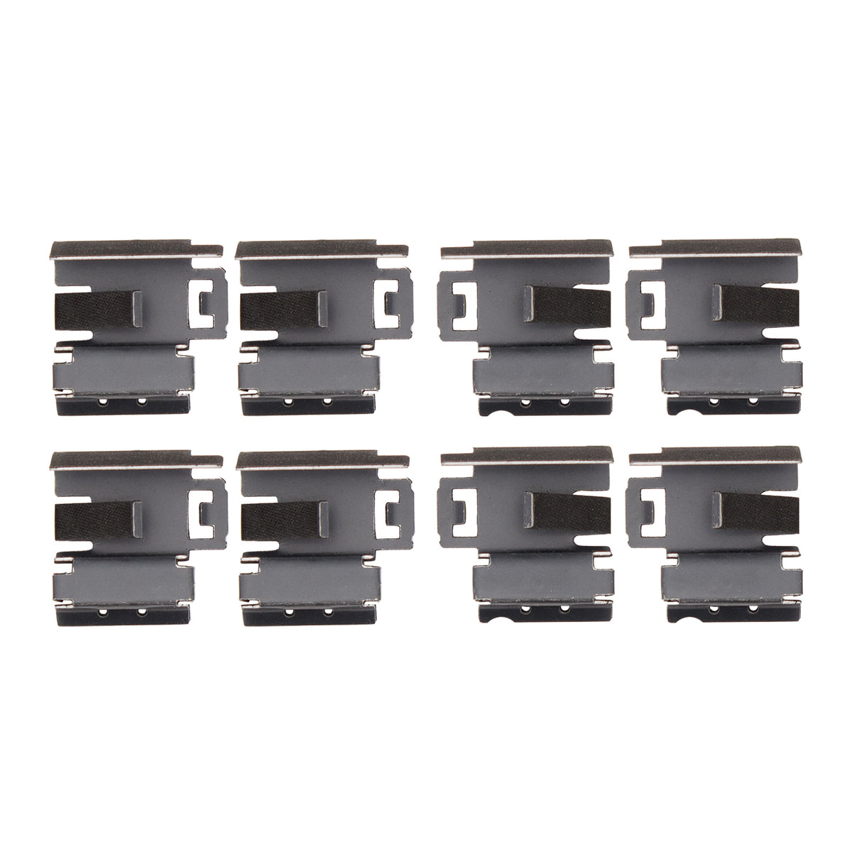 R1 2017-2025 Tesla Model 3 Rear Disc Brake Hardware Kit