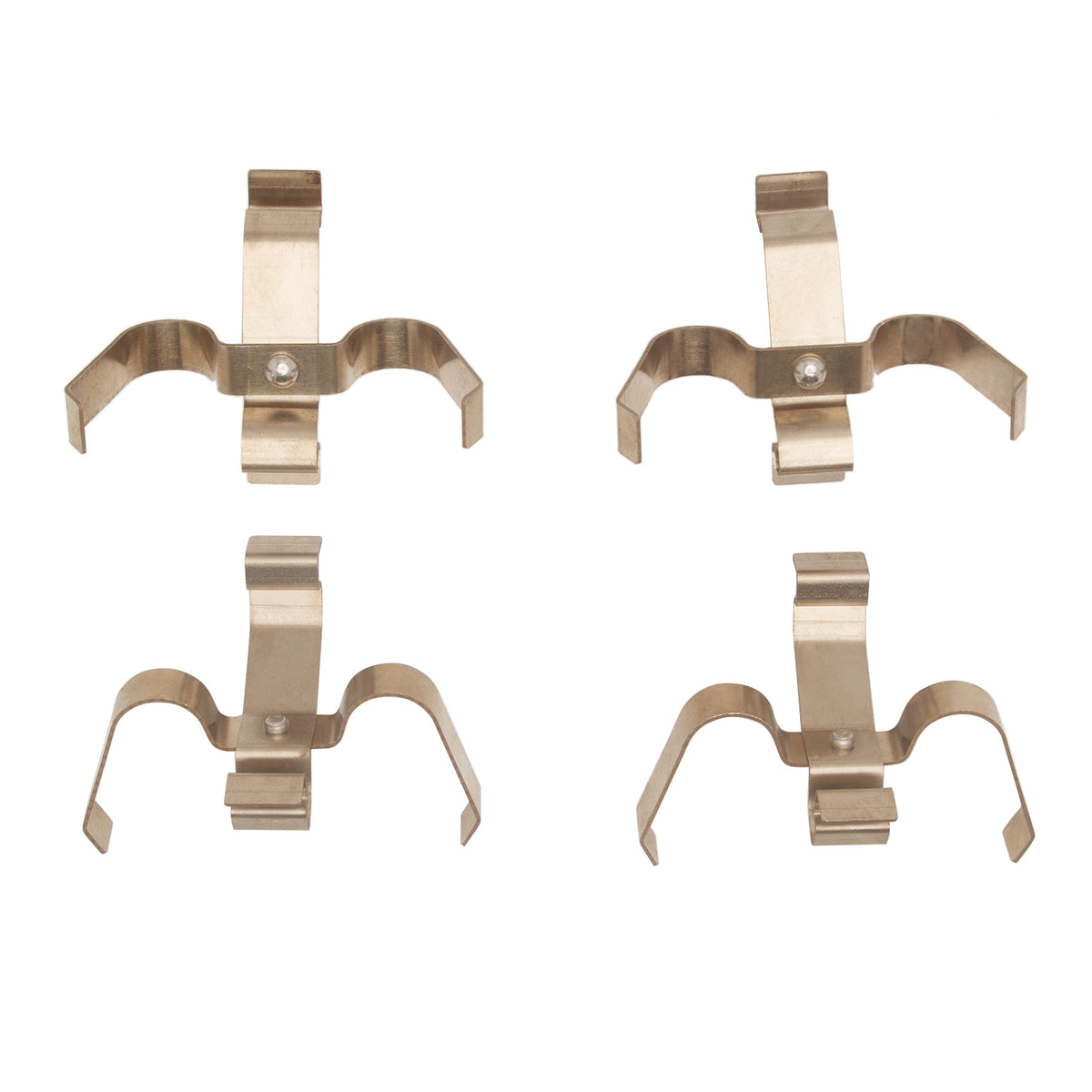 R1 2021-2025 Tesla Model X Front Disc Brake Hardware Kit