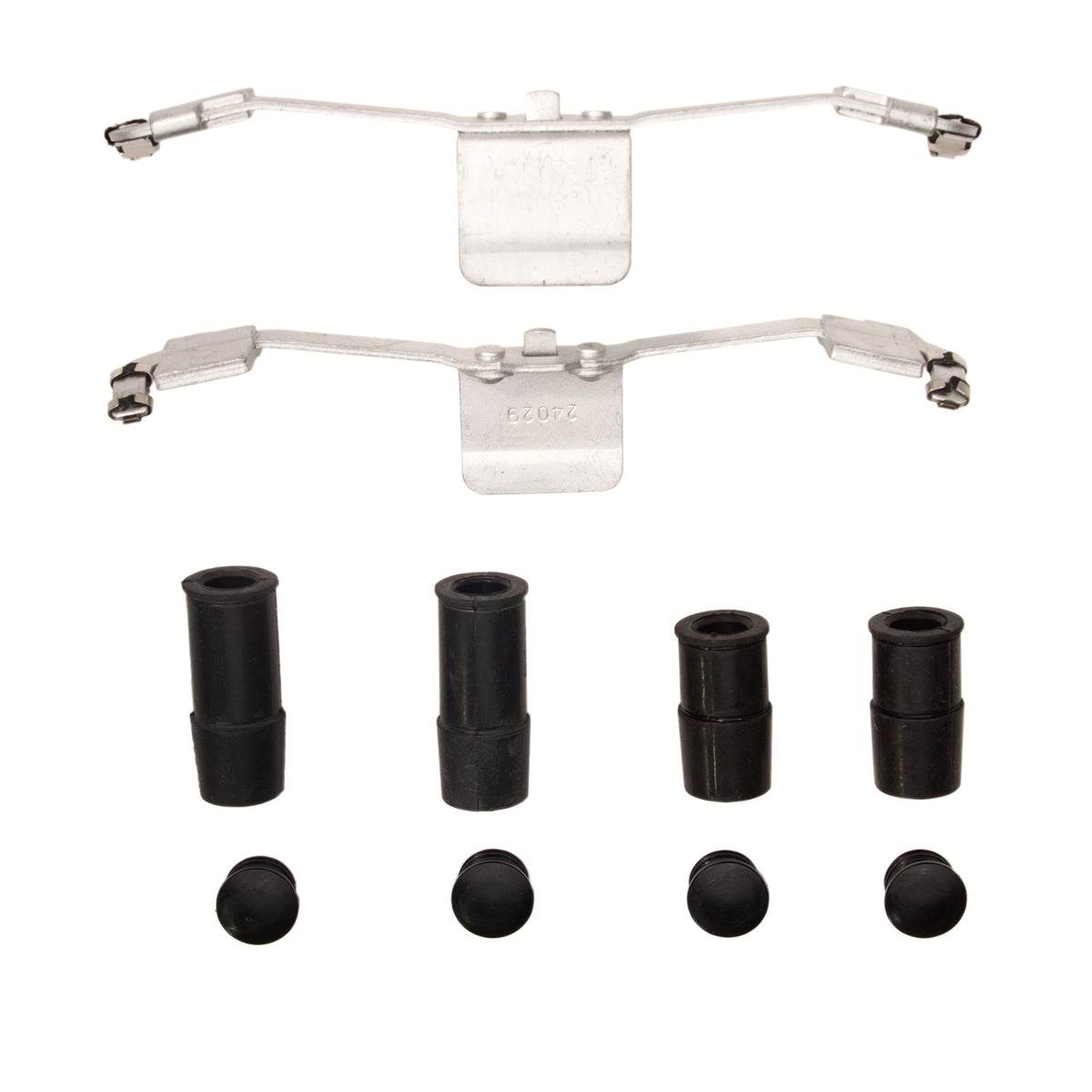 R1 03-09 Volvo XC90 Front Disc Brake Hardware Kit