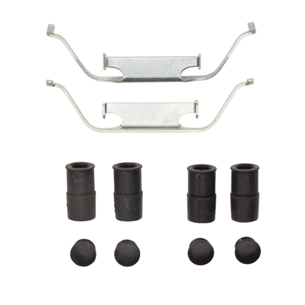 R1 91-95 BMW 850CI Front Disc Brake Hardware Kit