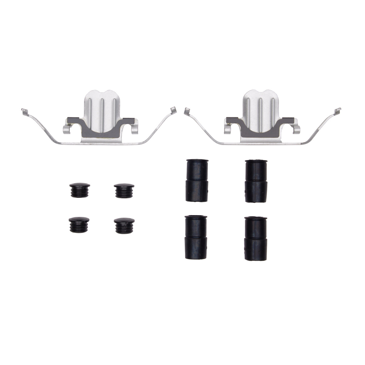 R1 2004-2016 BMW 330XI Front Disc Brake Hardware Kit