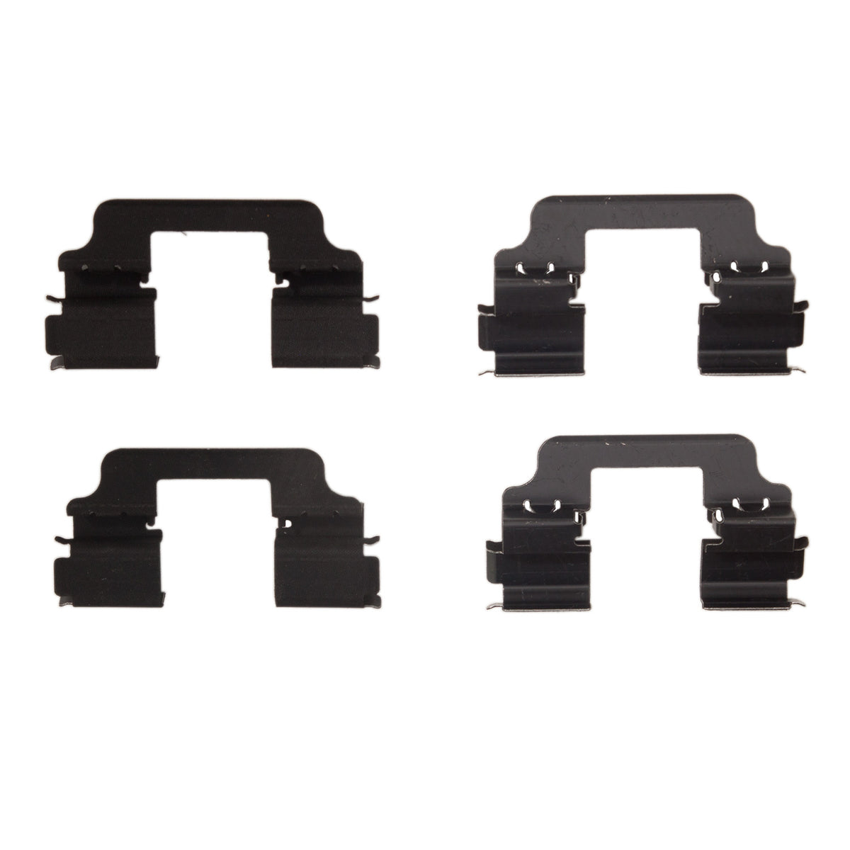 R1 2009-2025 BMW 520i (Latin America) Front/Rear Disc Brake Hardware Kit