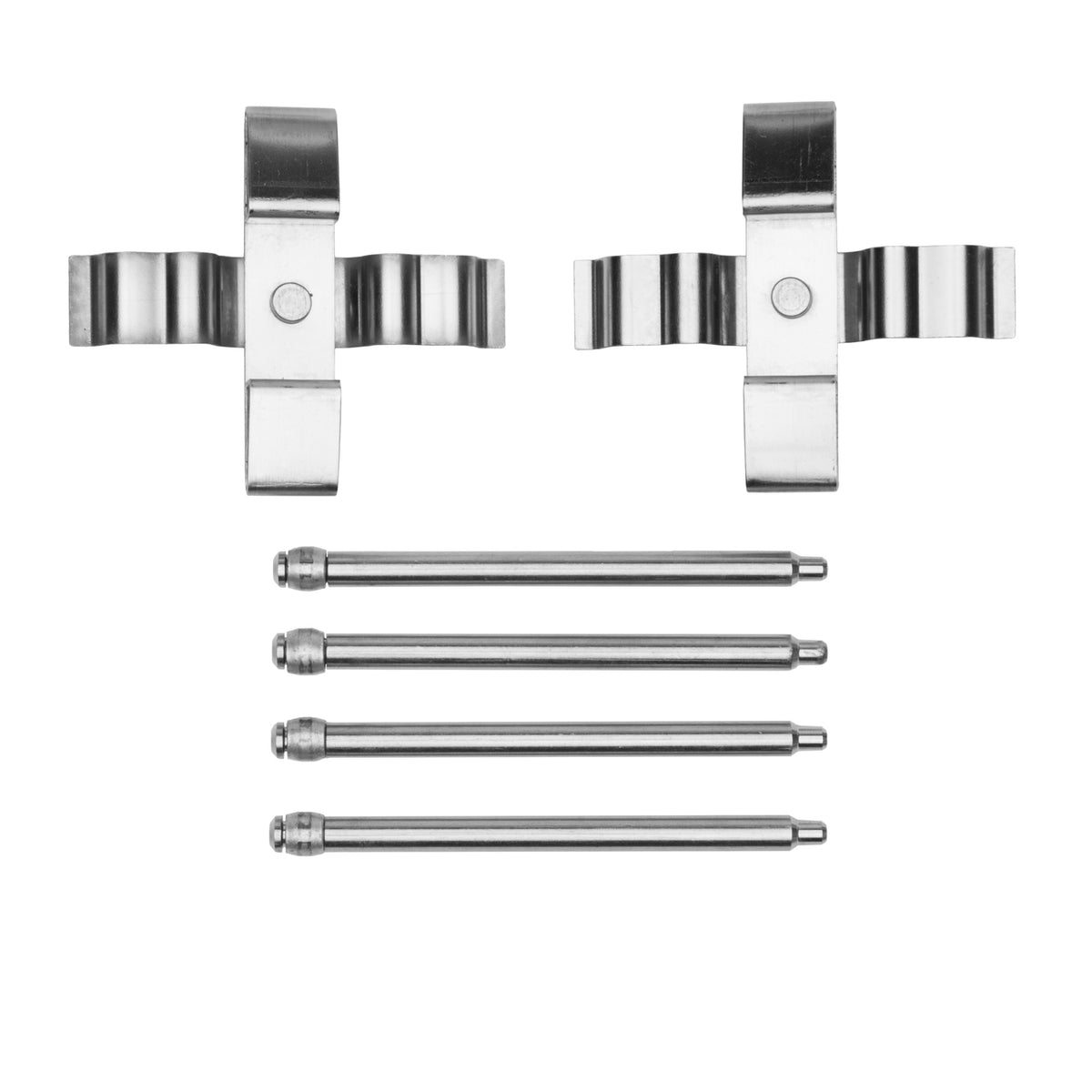 R1 2012-2021 BMW 335I xDrive Rear Disc Brake Hardware Kit