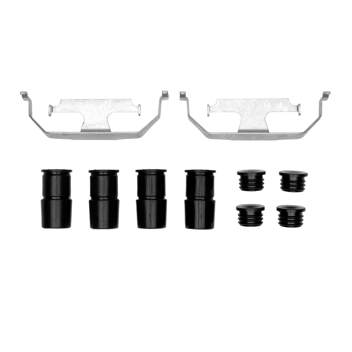 R1 2012-2020 BMW 330I xDrive Sedan Rear Disc Brake Hardware Kit