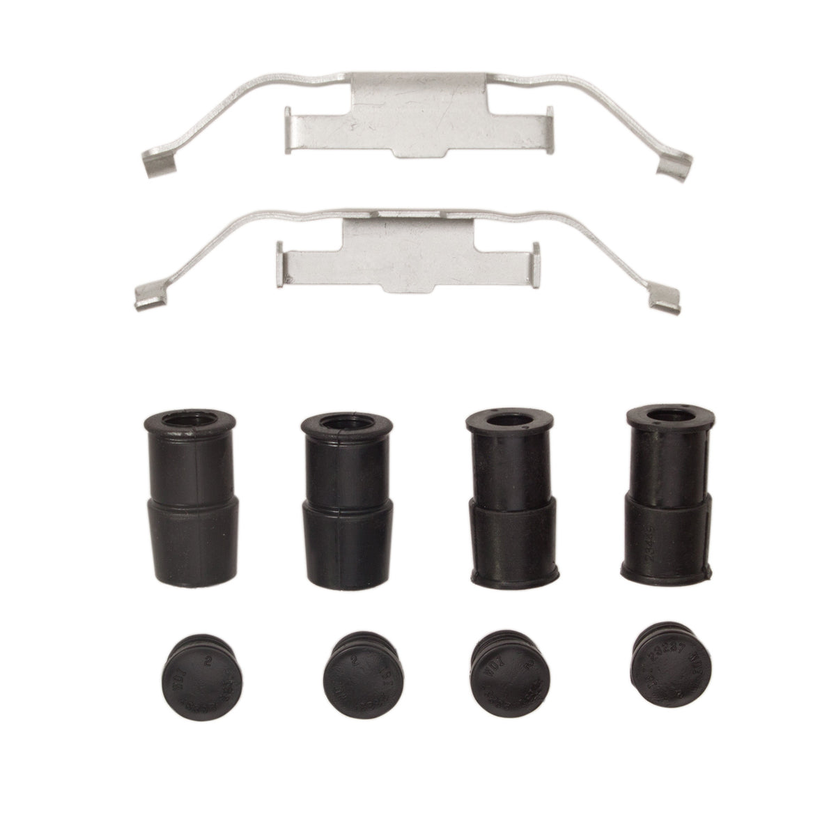 R1 2014-2025 BMW X2 Rear Disc Brake Hardware Kit