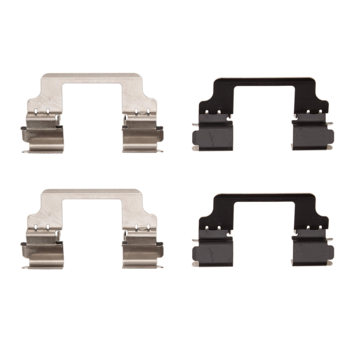 R1 2017-2025 BMW ALPINA B8 Gran Coupe Rear Disc Brake Hardware Kit