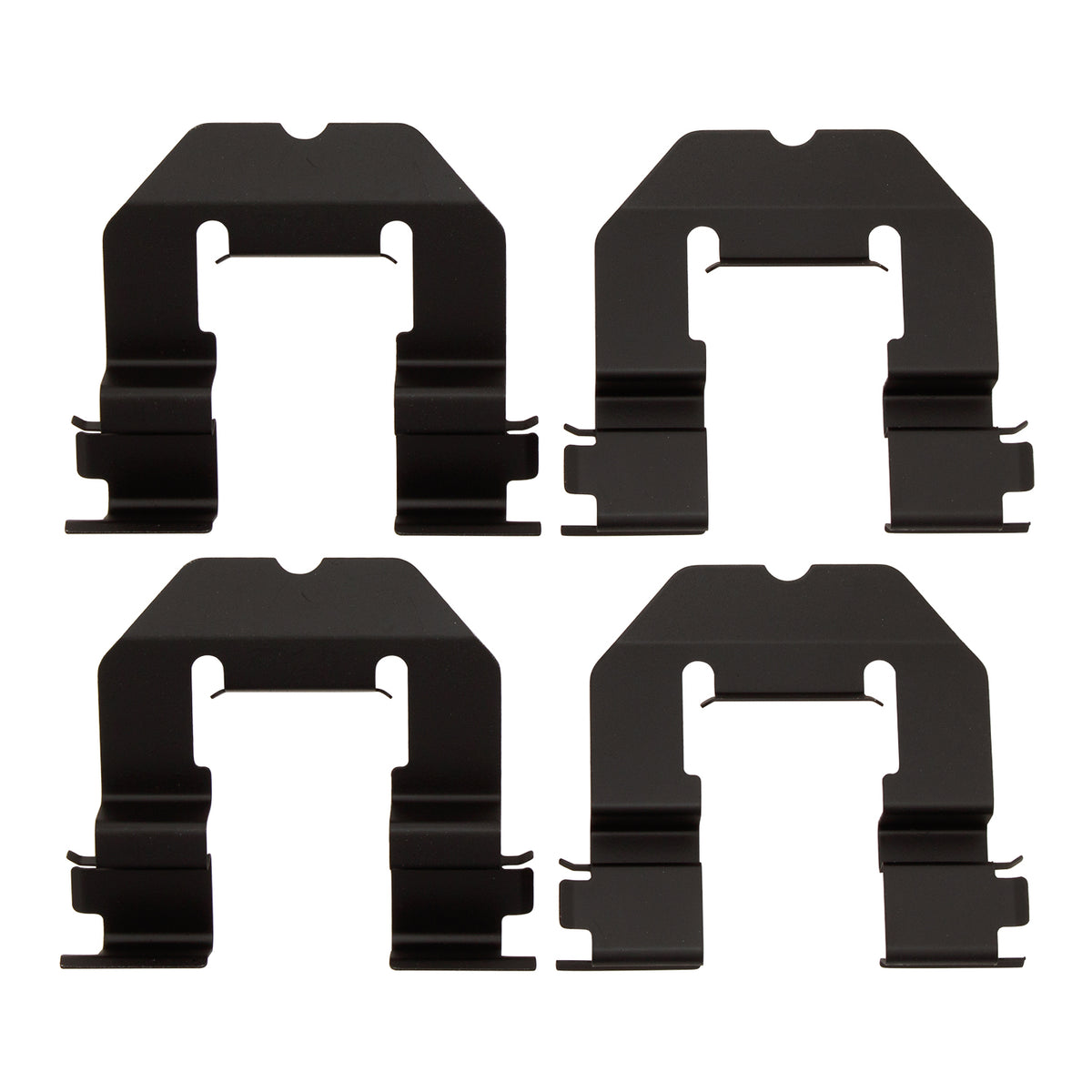 R1 2019-2025 BMW 330e xDrive Rear Disc Brake Hardware Kit