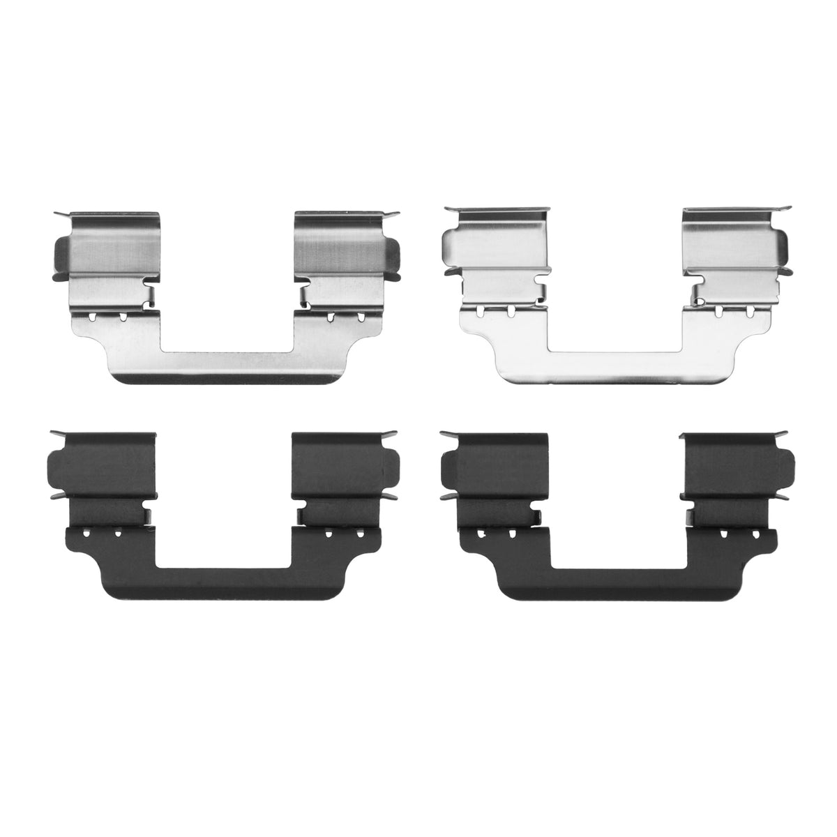 R1 2011-2025 BMW 530E xDrive Front/Rear Disc Brake Hardware Kit