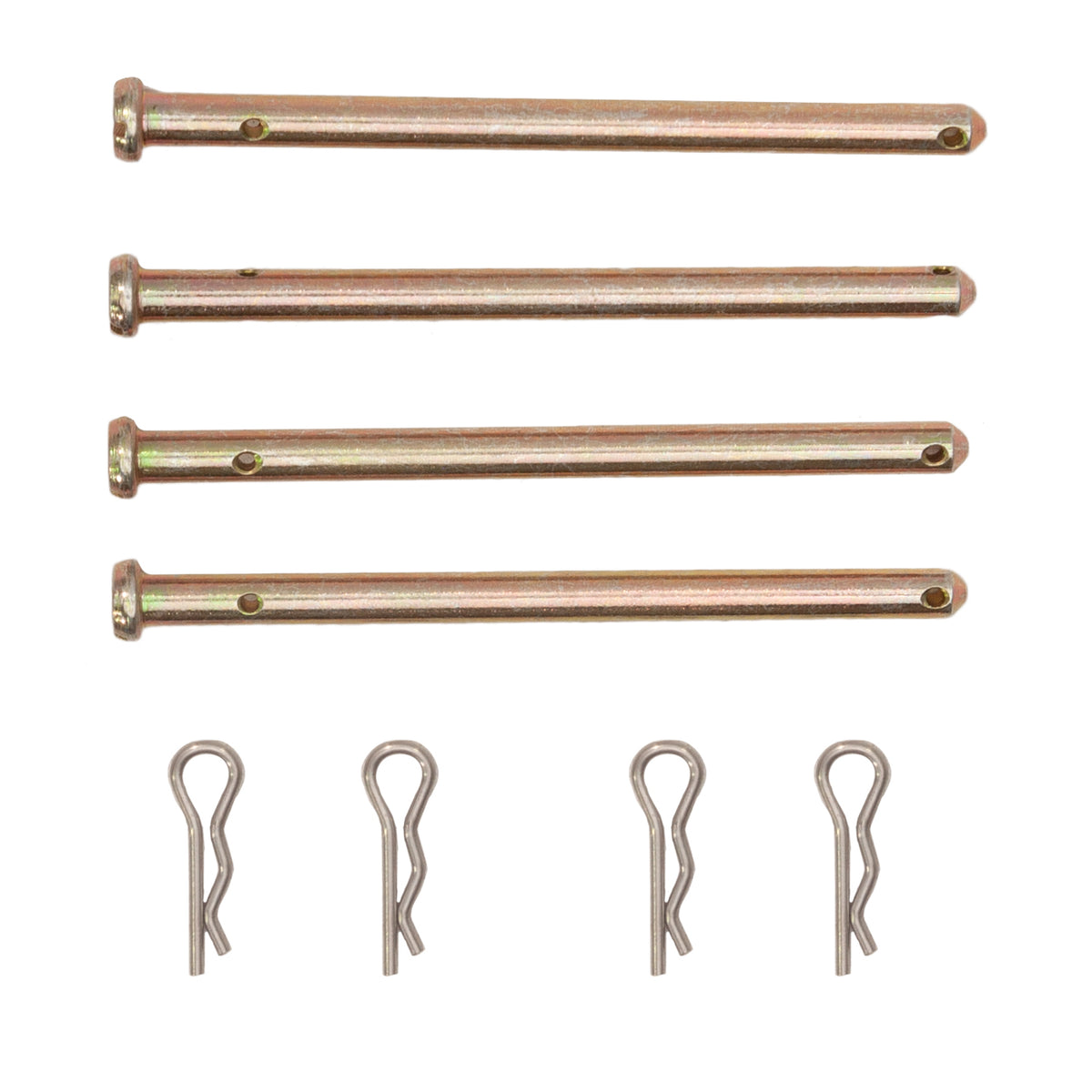 R1 69-84 Buick Opel Front Disc Brake Hardware Kit