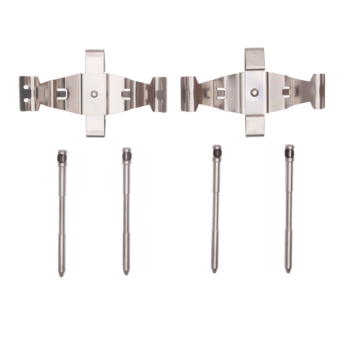 R1 2005-2023 Chrysler 300 Front Disc Brake Hardware Kit