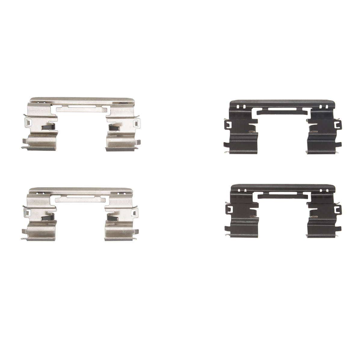 R1 2020-2025 Chrysler Pacifica Front Disc Brake Hardware Kit