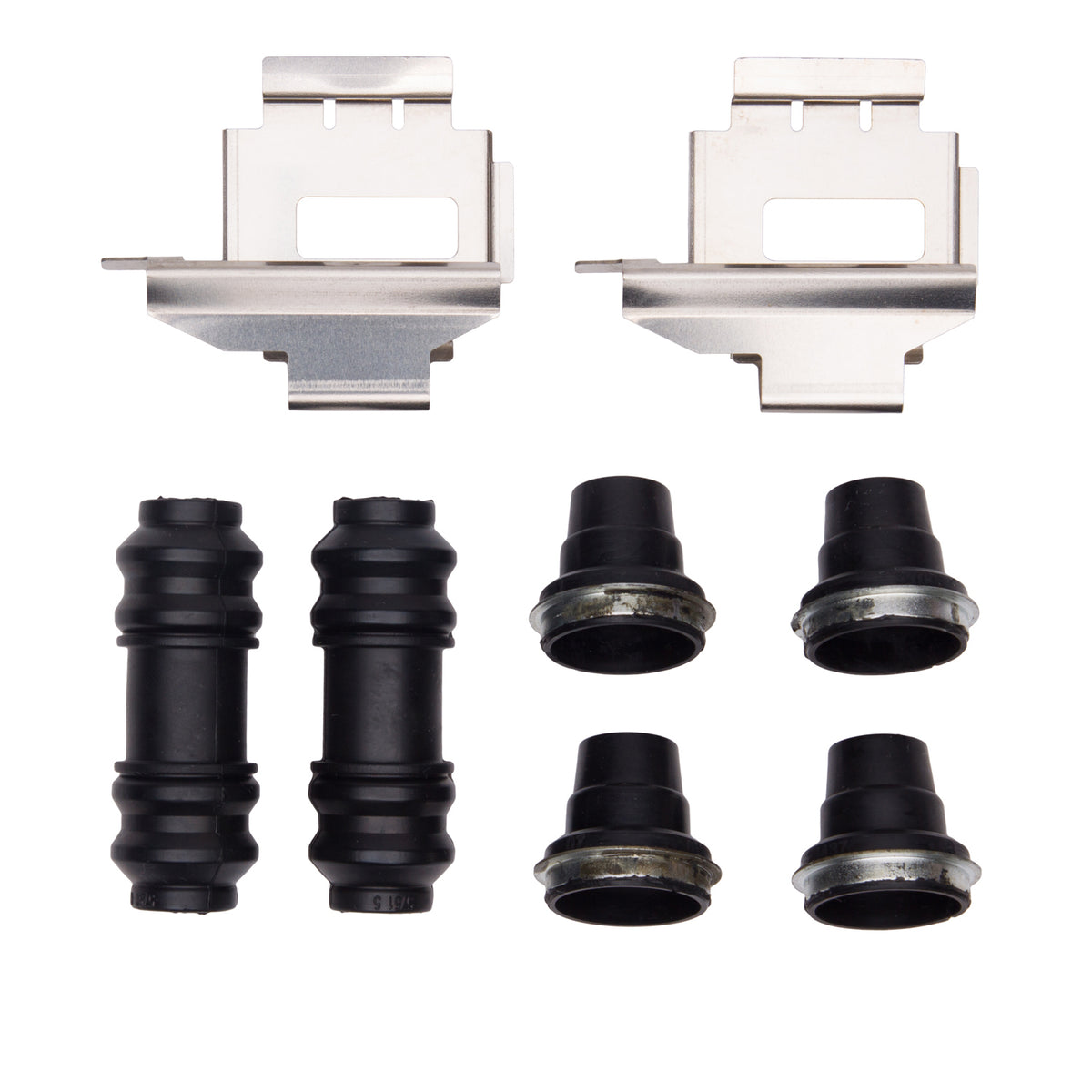 R1 2002-2018 Dodge Sprinter 2500 Rear Disc Brake Hardware Kit