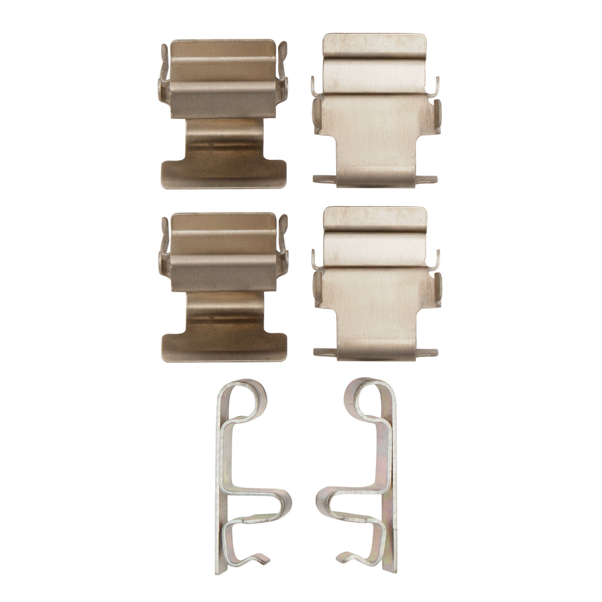 R1 2000-2025 Chrysler 200 Front/Rear Disc Brake Hardware Kit