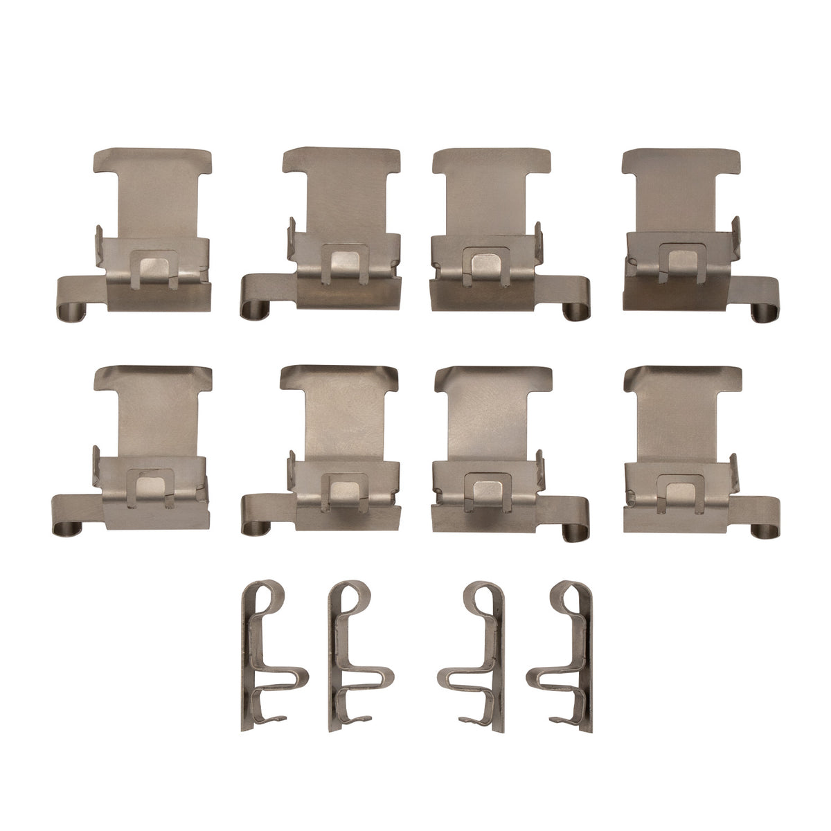 R1 14-23 Dodge Charger Front Disc Brake Hardware Kit